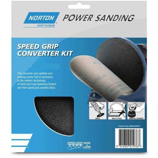 SPEEDGRIP CONVERTER KIT 178MM (SELF ADHESIVE) AM339725 - QWS - Welding Supply Solutions