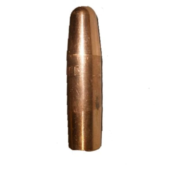 SPOT TIP STD 5/8 INCH DIA 5 DEGREE TAPER 57MM LONG PT1/15 - QWS - Welding Supply Solutions