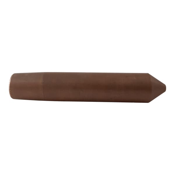 SPOT TIP STD 5/8 INCH DIA 5 DEGREE TAPER 82MM LONG PT1/25 - QWS - Welding Supply Solutions