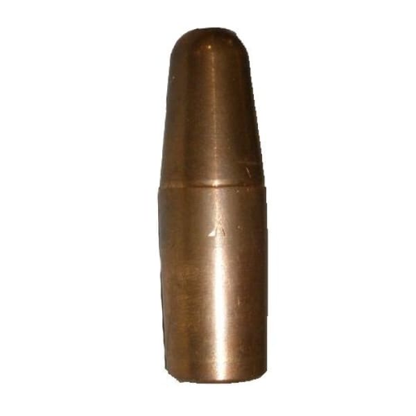 SPOT TIP STD 5/8 INCH DIA 5 DEGREE TAPER 82MM LONG PT3/25 - QWS - Welding Supply Solutions