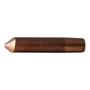 SPOT TIP STD 5/8 INCH DIA 5 DEGREE TAPER 82MM LONG PT5/25 - QWS - Welding Supply Solutions