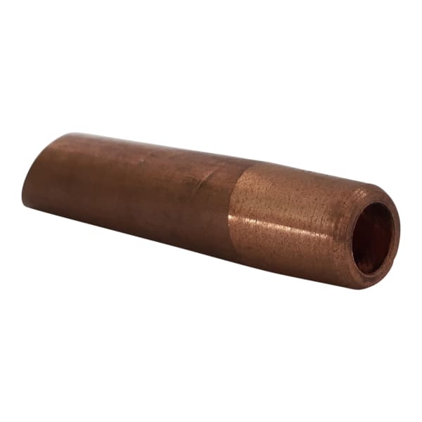 SPOT TIP STD 5/8 INCH DIA 5 DEGREE TAPER 82MM LONG PT5/25 - QWS - Welding Supply Solutions