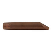 SPOT TIP STD 5/8 INCH DIA 5 DEGREE TAPER 95MM LONG PT6/30 - QWS - Welding Supply Solutions