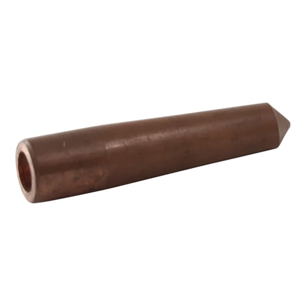 SPOT TIP STD 5/8 INCH DIA 5 DEGREE TAPER 95MM LONG PT6/30 - QWS - Welding Supply Solutions