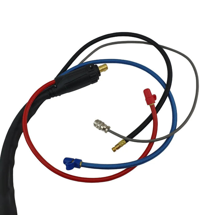 SR18 SUREGRIP TIG TORCH W/C 8MTR - QWS - Welding Supply Solutions