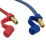SR18 SUREGRIP TIG TORCH W/C 8MTR - QWS - Welding Supply Solutions