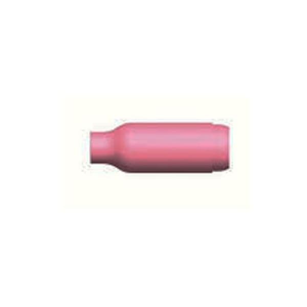 SR17/18/26 TIG CERAMIC NOZZLE #4 6MM (47MM LONG) - QWS - Welding Supply Solutions