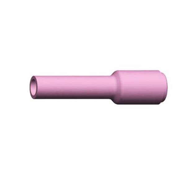 SR17/18/26 TIG CERAMIC NOZZLE #7 11MM (76MM LONG) - QWS - Welding Supply Solutions