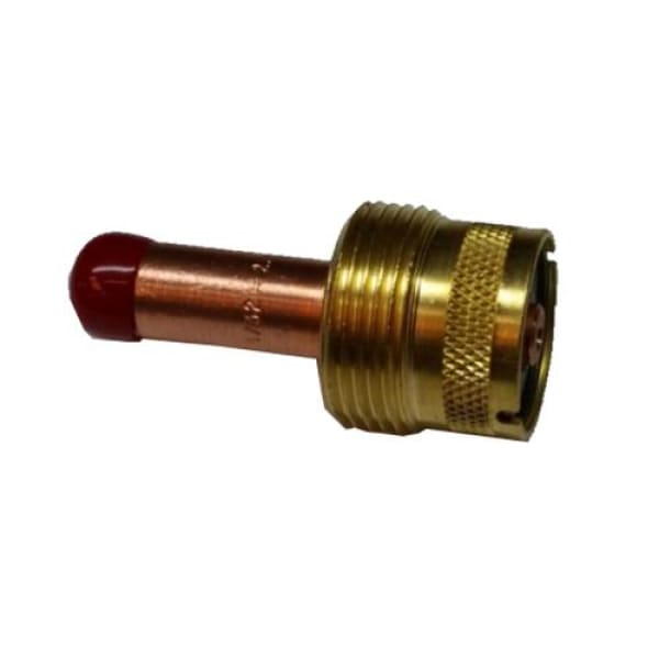 SR17/18/26 TIG GAS LENS 2.4MM LARGE - QWS - Welding Supply Solutions