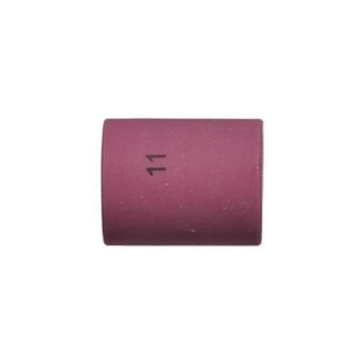 SR17/18/26 TIG GAS LENS CERAMIC #12 19MM - QWS - Welding Supply Solutions