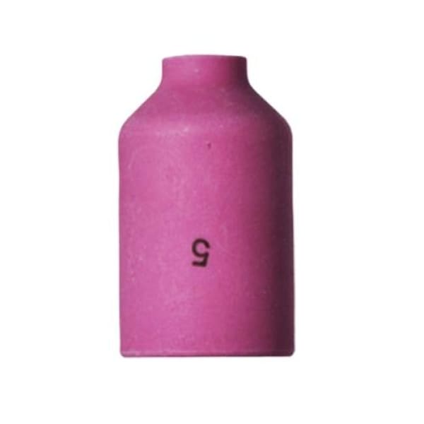 SR17/18/26 TIG GAS LENS CERAMIC #5 8MM 7990783 - QWS - Welding Supply Solutions