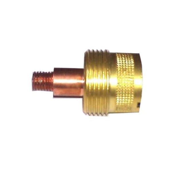 SR17/18/26 TIG GAS LENS STUBBY STYLE LARGE 2.4MM - QWS - Welding Supply Solutions