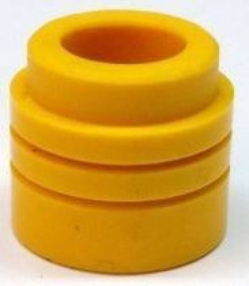 SR17 TIG INSULATOR CUP GASKET FRONT YELLOW - SUIT GAS LENS - QWS - Welding Supply Solutions