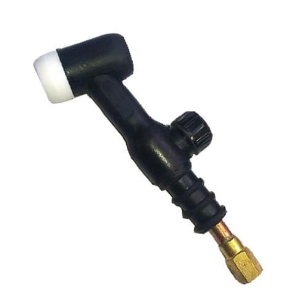SR17 TIG TORCH BODY FLEX HEAD WITH VALVE 170AMP - QWS - Welding Supply Solutions