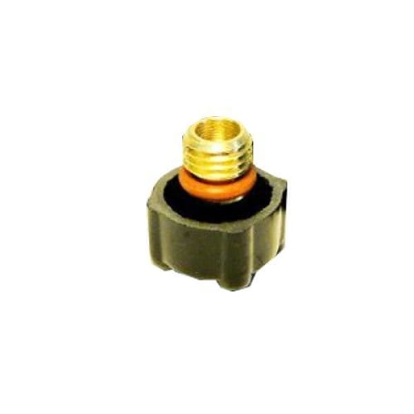SR9/20 TIG BACKCAP SHORT - QWS - Welding Supply Solutions
