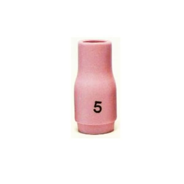 SR9/20 TIG CERAMIC NOZZLE #5 8MM - QWS - Welding Supply Solutions