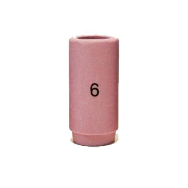 SR9/20 TIG CERAMIC NOZZLE #6 10MM - QWS - Welding Supply Solutions