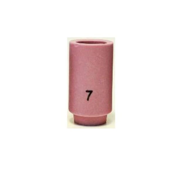 SR9/20 TIG CERAMIC NOZZLE #7 11MM - QWS - Welding Supply Solutions