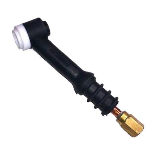 SR9 TIG TORCH BODY HEAD FLEXI 130AMP - QWS - Welding Supply Solutions