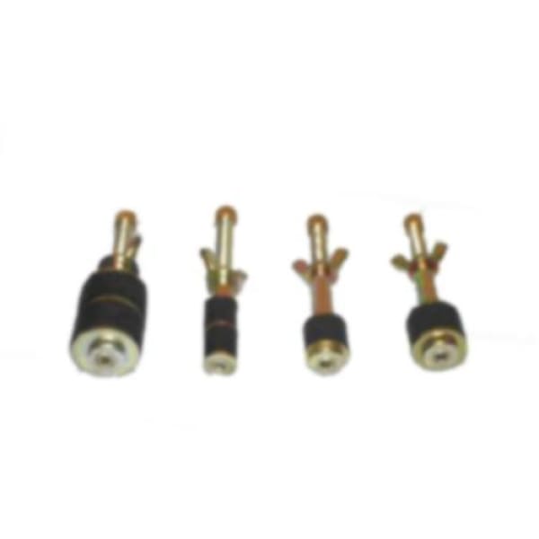 STEEL PIPE PURGE PLUG 22-27MM (1.0 INCH) - QWS - Welding Supply Solutions