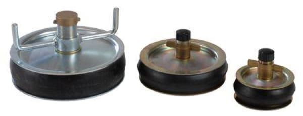 STEEL PIPE PURGE PLUG 61-75MM (2.5 INCH) - QWS - Welding Supply Solutions