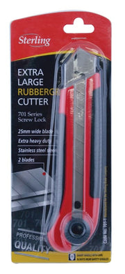 STERLING 25MM RED EXTRA H/D CUTTER - QWS - Welding Supply Solutions