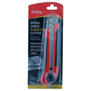 STERLING 25MM RED EXTRA H/D CUTTER - QWS - Welding Supply Solutions