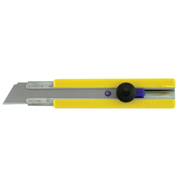 STERLING 25MM YELLOW EXTRA H/D CUTTER - QWS - Welding Supply Solutions