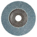 STERLING FLAP DISC 125MM 60G ZIRC - QWS - Welding Supply Solutions