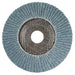 STERLING FLAP DISC 125MM 80G ZIRC - QWS - Welding Supply Solutions