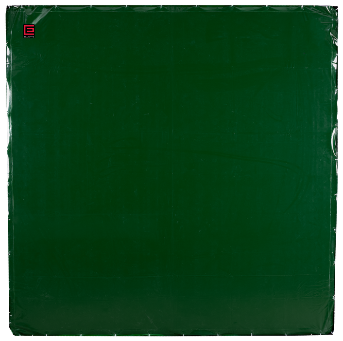 WELDING SCREEN 1800MM X 2600MM GREEN