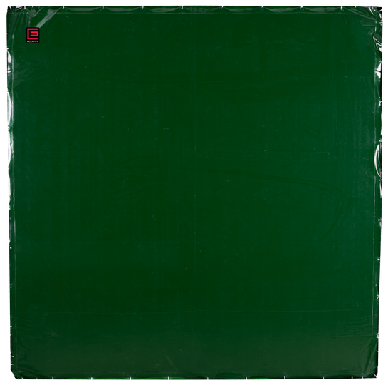 WELDING SCREEN 1800MM X 2000MM GREEN - QWS - Welding Supply Solutions