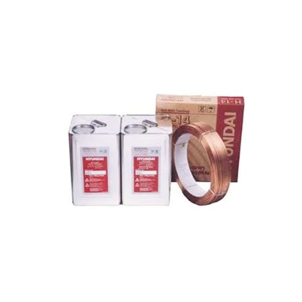 SUB ARC FLUX HYUNDAI 777MX (H14) 20KG - QWS - Welding Supply Solutions