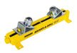 TABLE ADJUST A ROLL W/BALL TRANSFER HEAD - QWS - Welding Supply Solutions