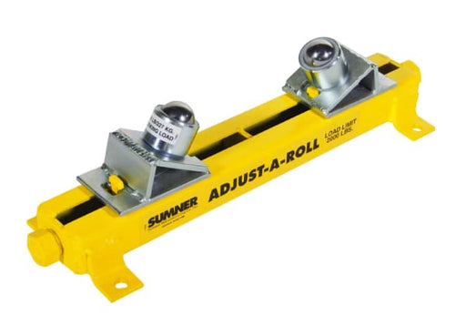 TABLE ADJUST A ROLL W/BALL TRANSFER HEAD - QWS - Welding Supply Solutions