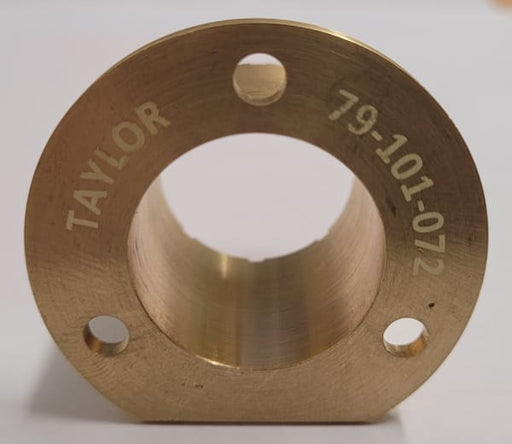 TAYLOR 30MM BRASS NOSE CONE ASSY - QWS - Welding Supply Solutions