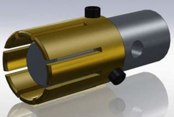 TAYLOR 32MM ID CHUCK FOR 19MM HCA & SC - QWS - Welding Supply Solutions