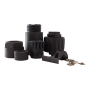 TAYLOR 4 PIN CONTROL SOCKET CABLE MOUNT - QWS - Welding Supply Solutions