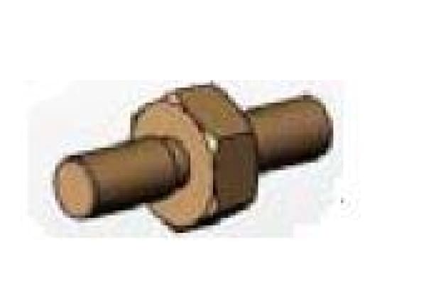 TAYLOR BRASS CHUCK ADAPTOR (M10 X 1.5) - QWS - Welding Supply Solutions