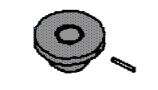 TAYLOR CD TORCH ADJUSTABLE SPRING SEAT - QWS - Welding Supply Solutions