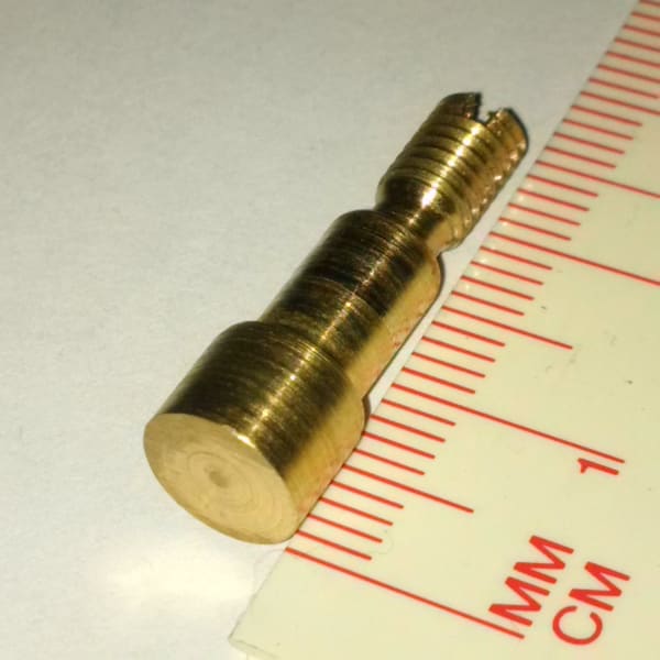 TAYLOR COPPER CENTRE FOR CUP HEAD PIN CHUCK - QWS - Welding Supply Solutions