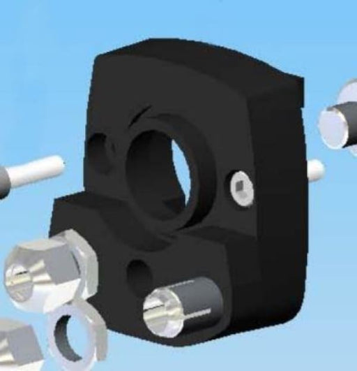 TAYLOR DA TORCH FRONT END CAP - QWS - Welding Supply Solutions