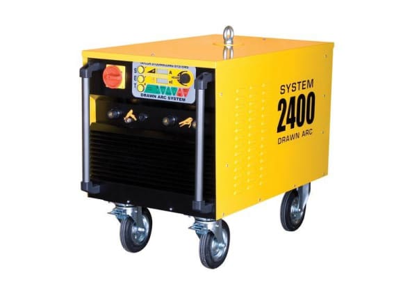 TAYLOR DRAWN ARC STUD WELDER DA2400 - QWS - Welding Supply Solutions