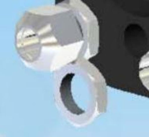 TAYLOR LOCK NUT - QWS - Welding Supply Solutions