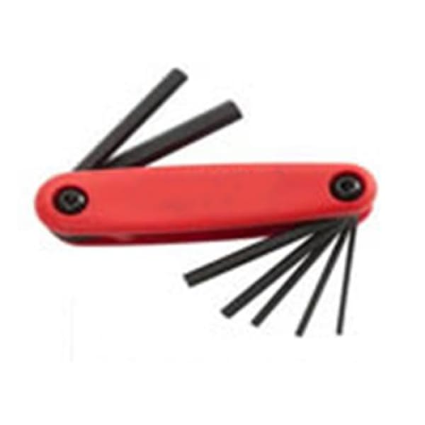 TAYLOR METRIC ALLEN KEY SET SUIT CD & DA - QWS - Welding Supply Solutions