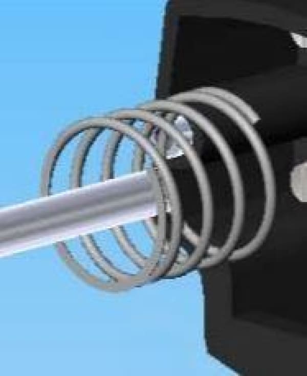 TAYLOR RETURN SPRING - QWS - Welding Supply Solutions