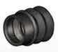 TAYLOR RUBBER DUST PROTECTION BELLOWS - QWS - Welding Supply Solutions