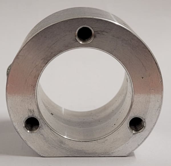 TAYLOR STUDWELDING NOSE CONE CHROME 30MM - QWS - Welding Supply Solutions