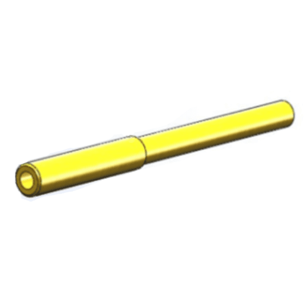 TAYLOR WELDSHAFT GUIDE ROD. DA2-A PISTOL - QWS - Welding Supply Solutions