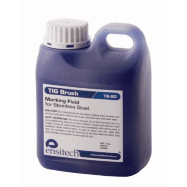 TB-90 MARKING FLUID FOR S/S 5L - QWS - Welding Supply Solutions